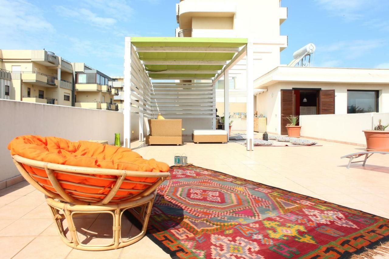 Apartament Venere 43 Trapani Zewnętrze zdjęcie